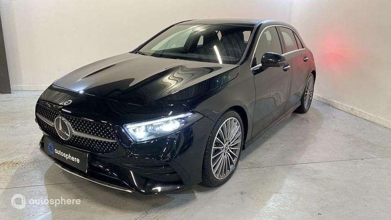 2024 Mercedes Benz A 200