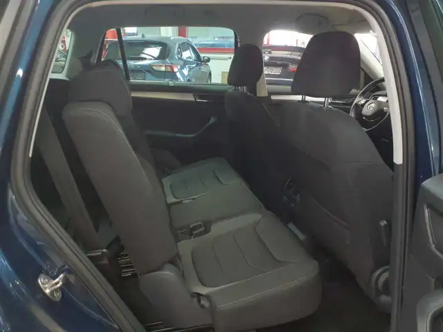 Skoda Kodiaq view 14