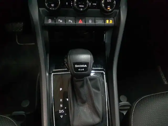Skoda Kodiaq view 10