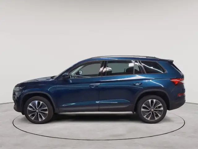 Skoda Kodiaq view 6