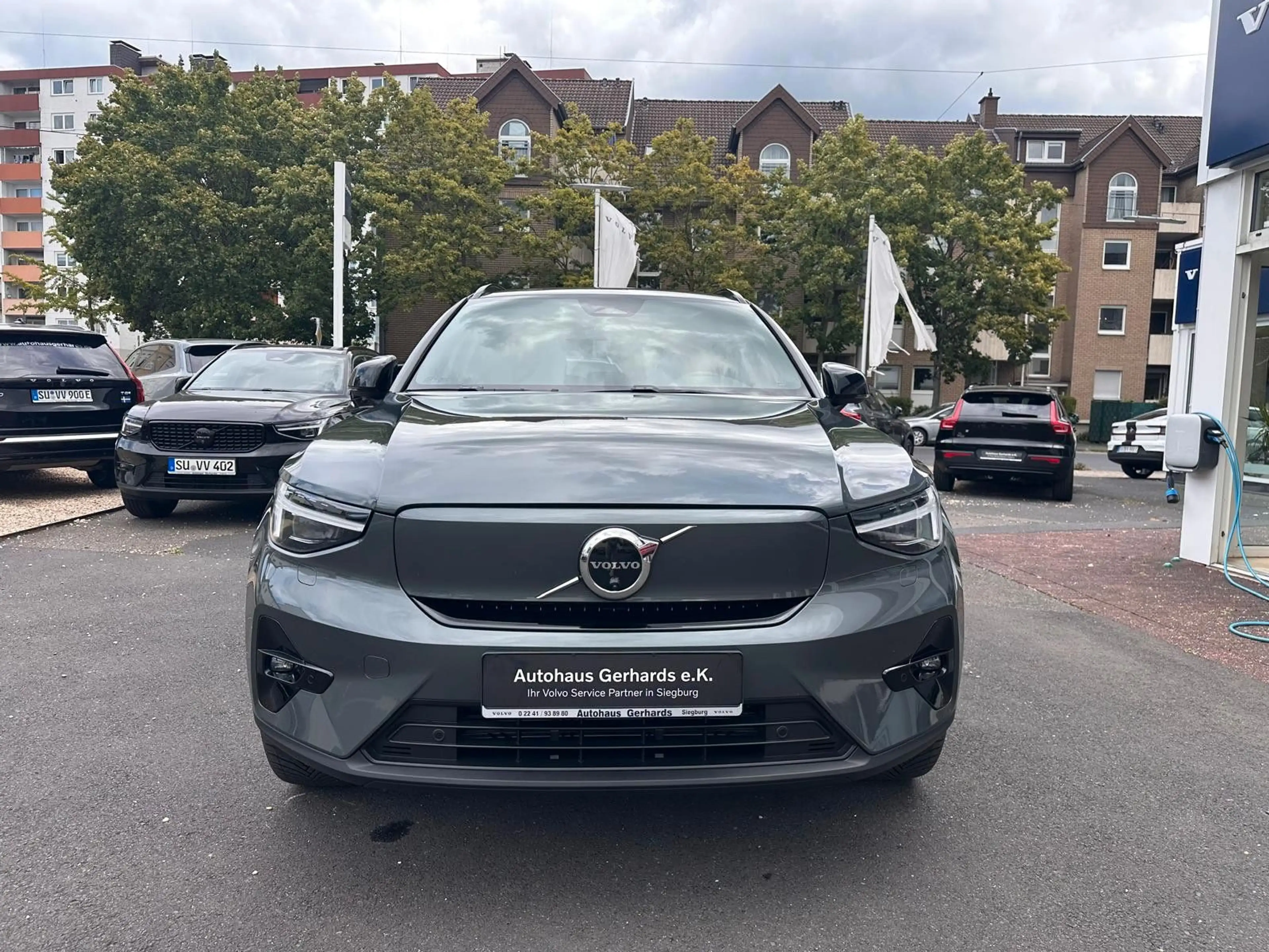 Volvo EX40 RWD Plus Dark 360°,WP,ACC,BLIS,Pixel LED — photo 2