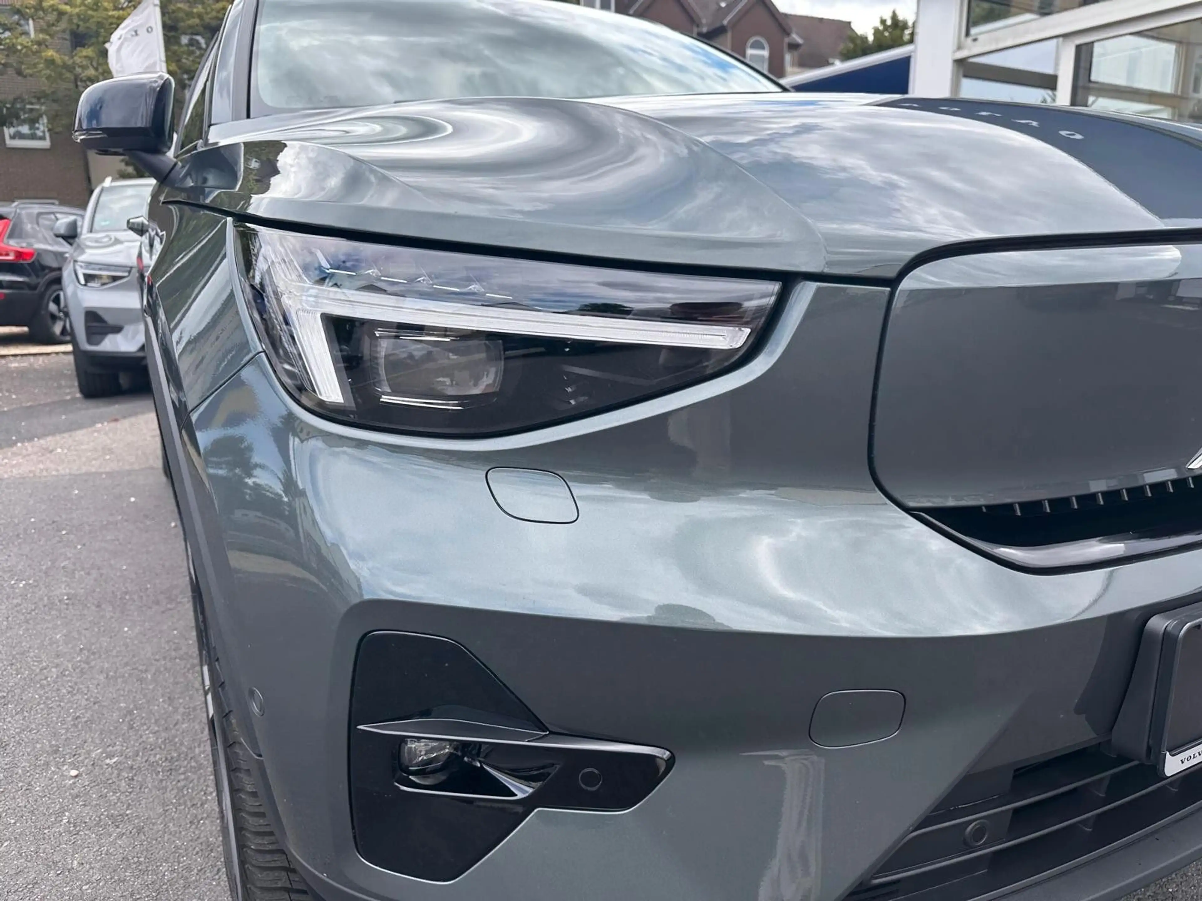 Volvo EX40 RWD Plus Dark 360°,WP,ACC,BLIS,Pixel LED — photo 5