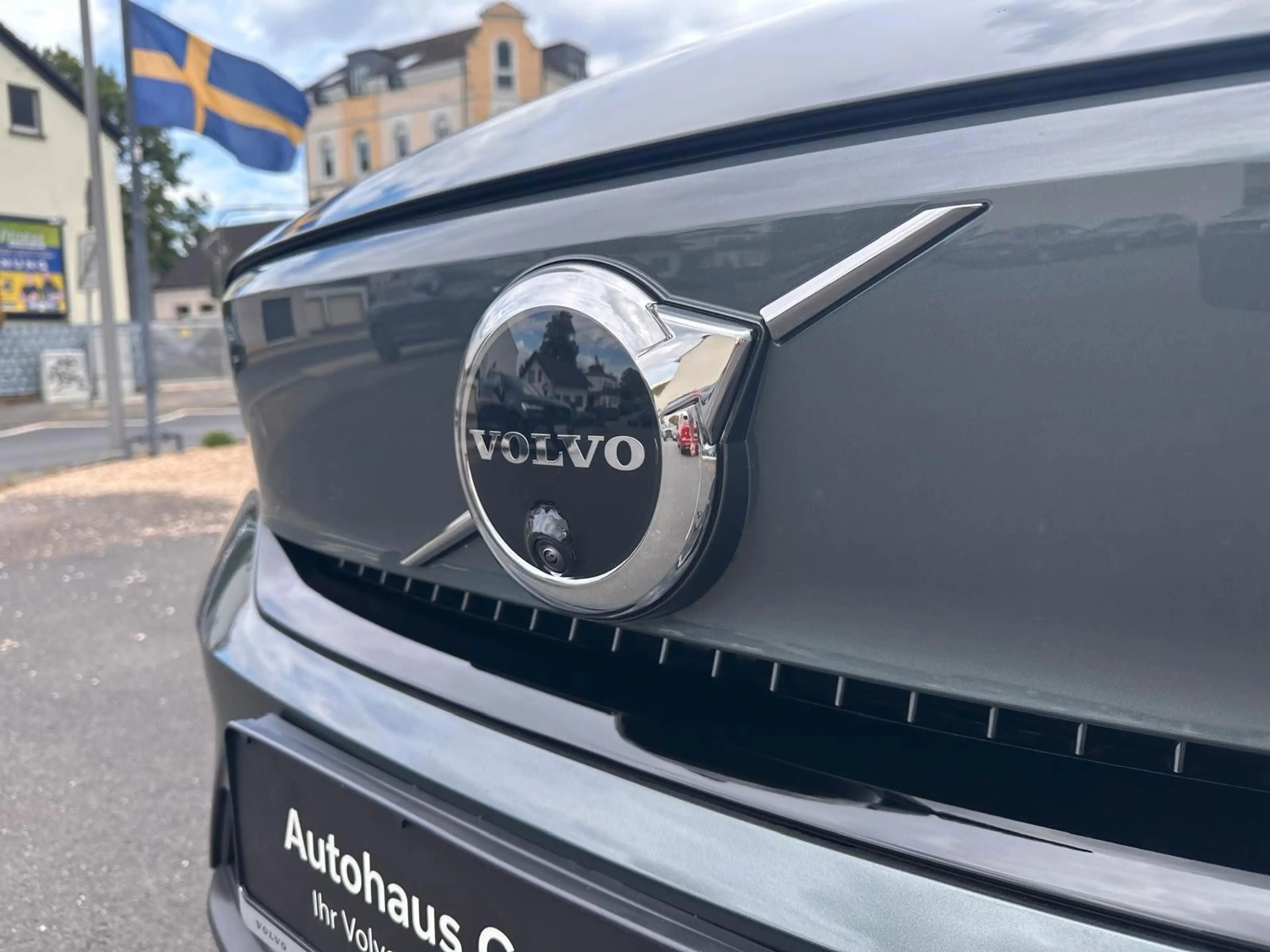 Volvo EX40 RWD Plus Dark 360°,WP,ACC,BLIS,Pixel LED — photo 3