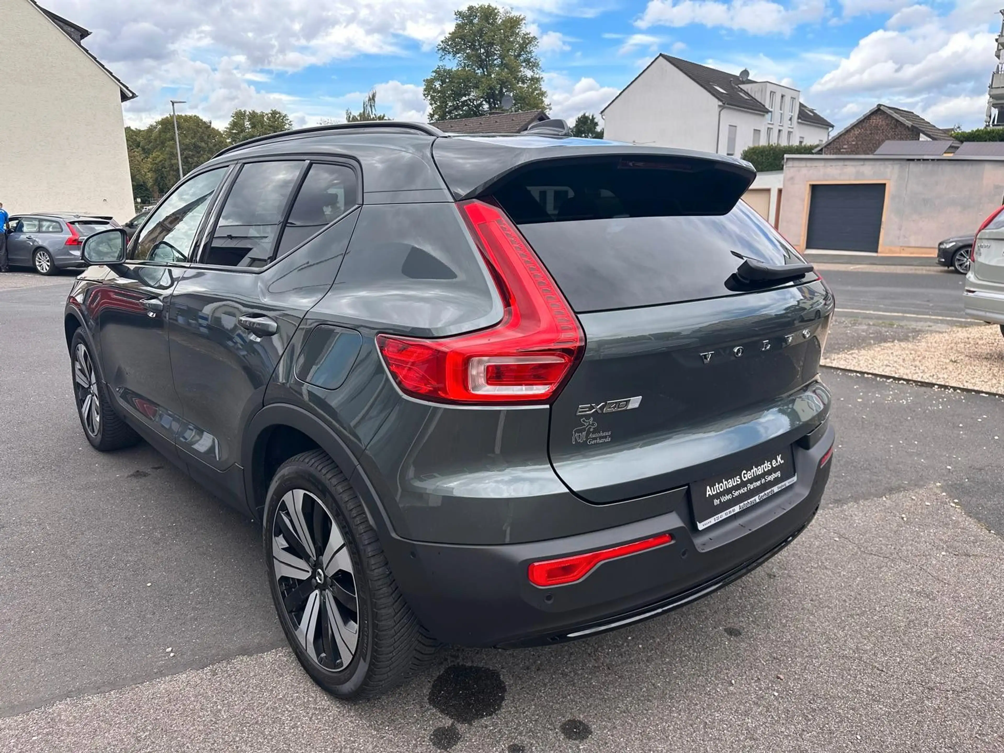 Volvo EX40 RWD Plus Dark 360°,WP,ACC,BLIS,Pixel LED — photo 11