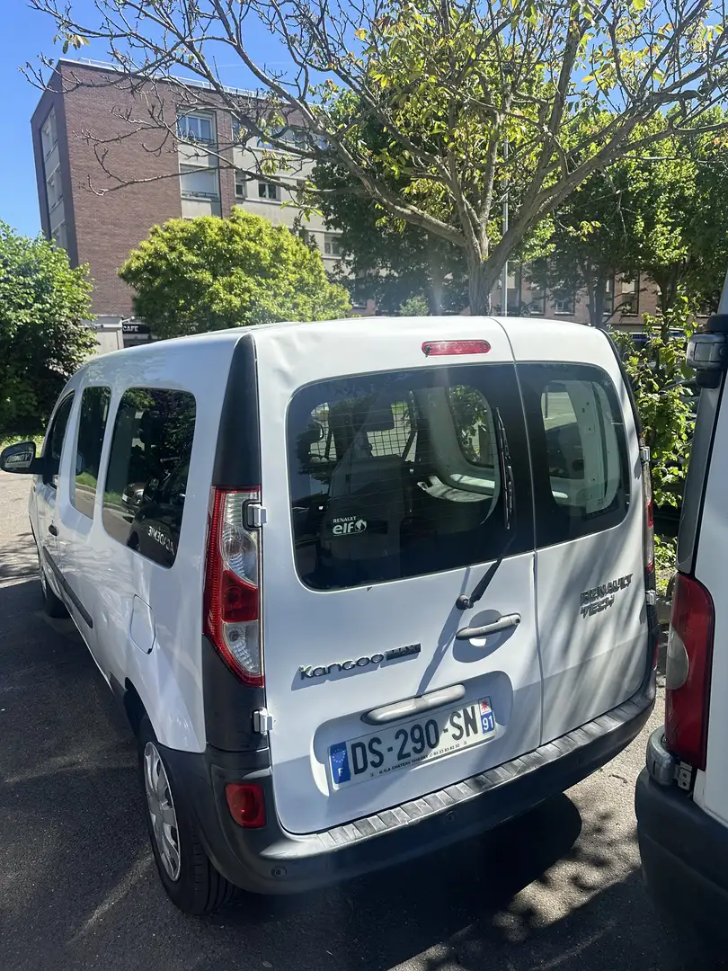 Renault Kangoo EXPRESS CABINE APPROFONDIE L2 1.5 DCI 90 ECO2 CONF - 1