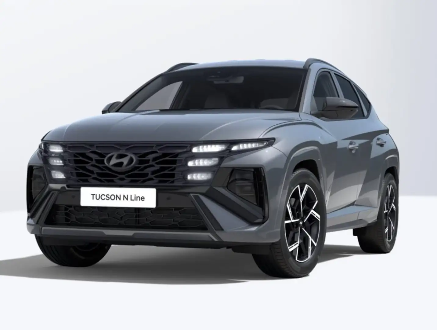 Hyundai TUCSON 1.6 HEV 215CV aut. N Line - 1