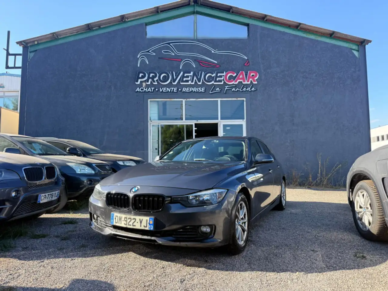 BMW 318