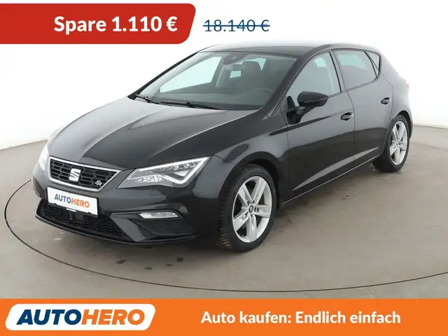 SEAT Leon 2.0 TDI FR Aut.*NAVI*PDC*SHZ*
