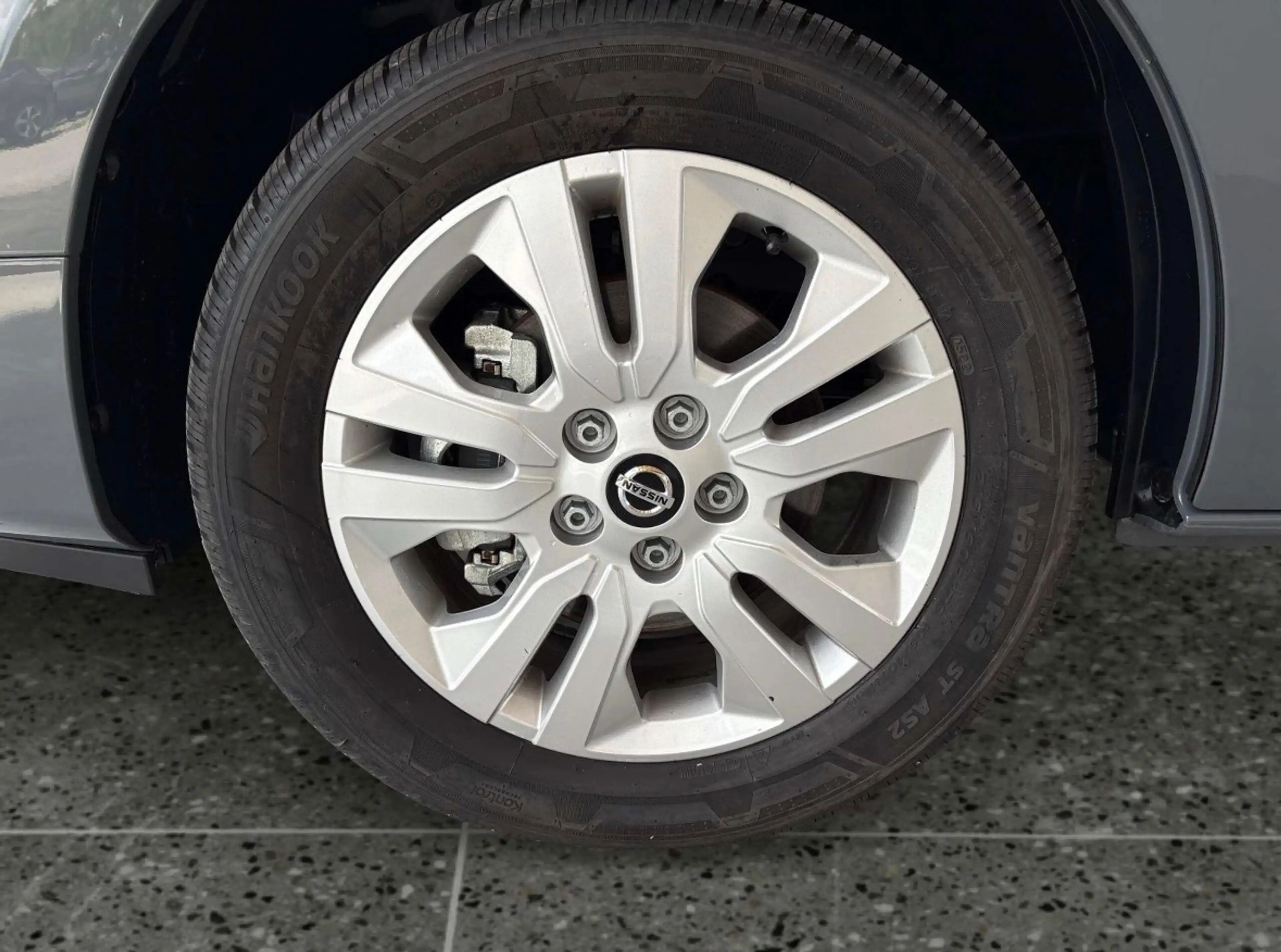 Nissan Primastar 8-Sitzer TEKNA LED Navi Garantie 2029 Allwetterr. — photo 11