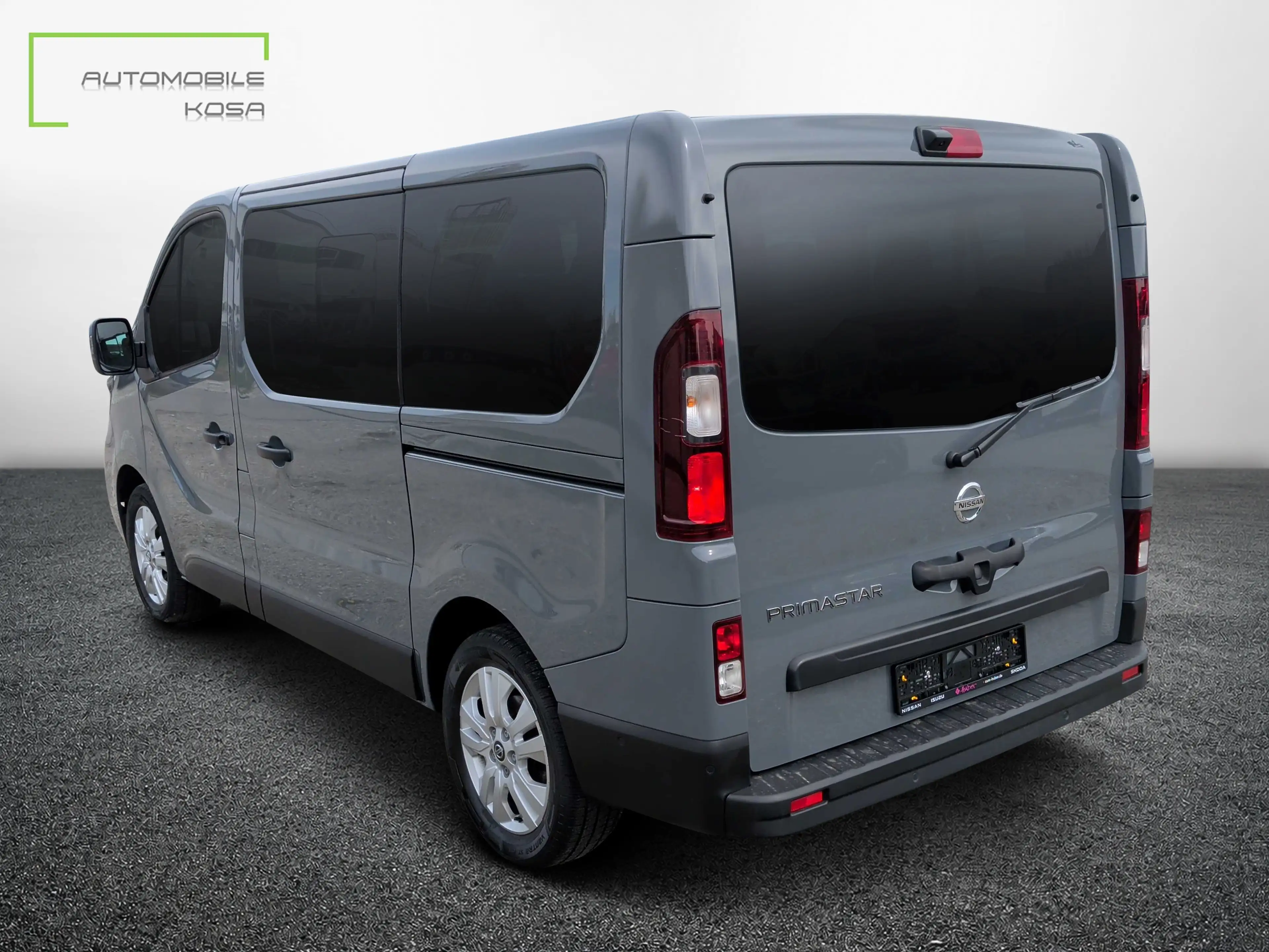 Nissan Primastar 8-Sitzer TEKNA LED Navi Garantie 2029 Allwetterr. — photo 3