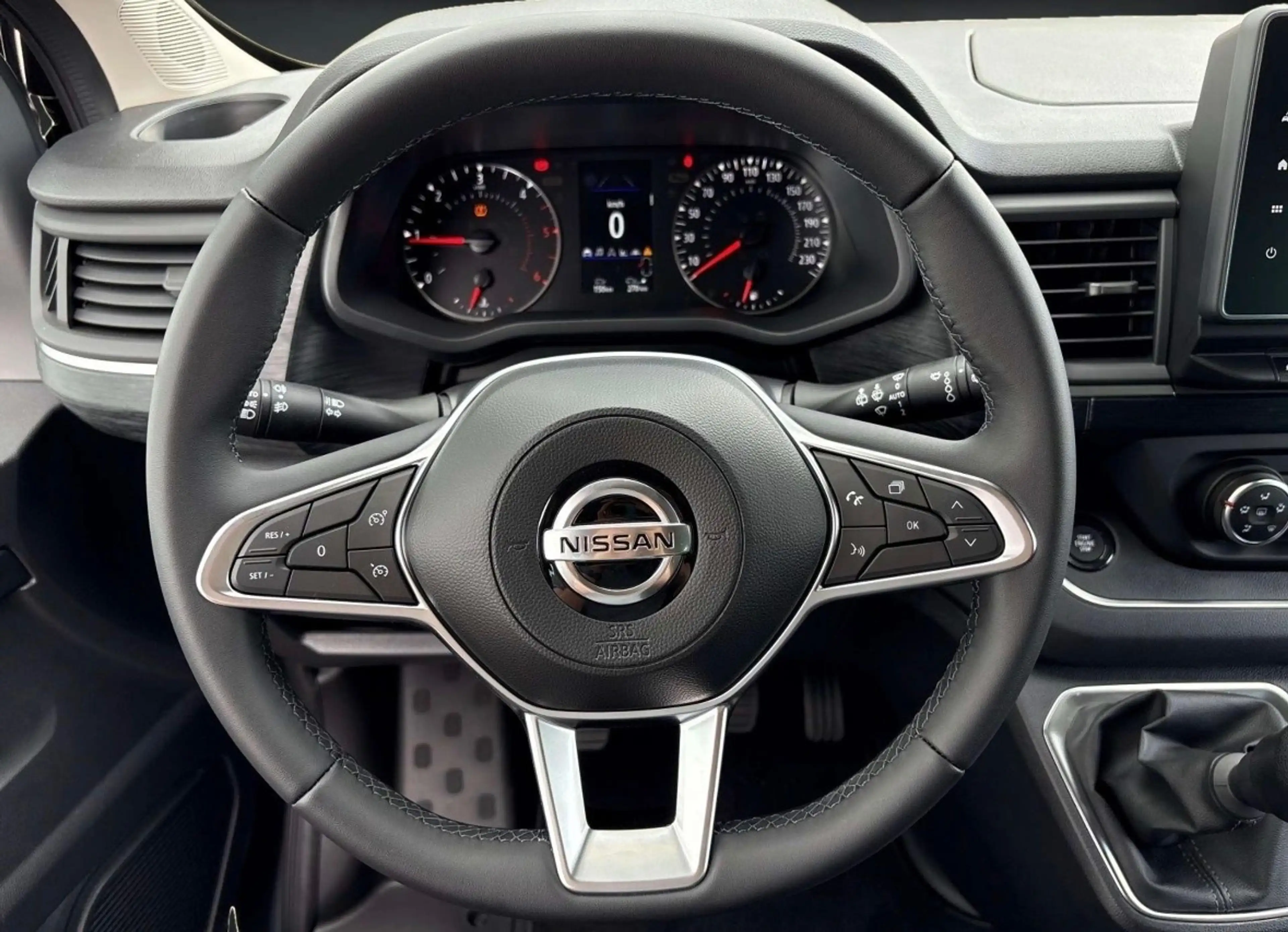 Nissan Primastar 8-Sitzer TEKNA LED Navi Garantie 2029 Allwetterr. — photo 10