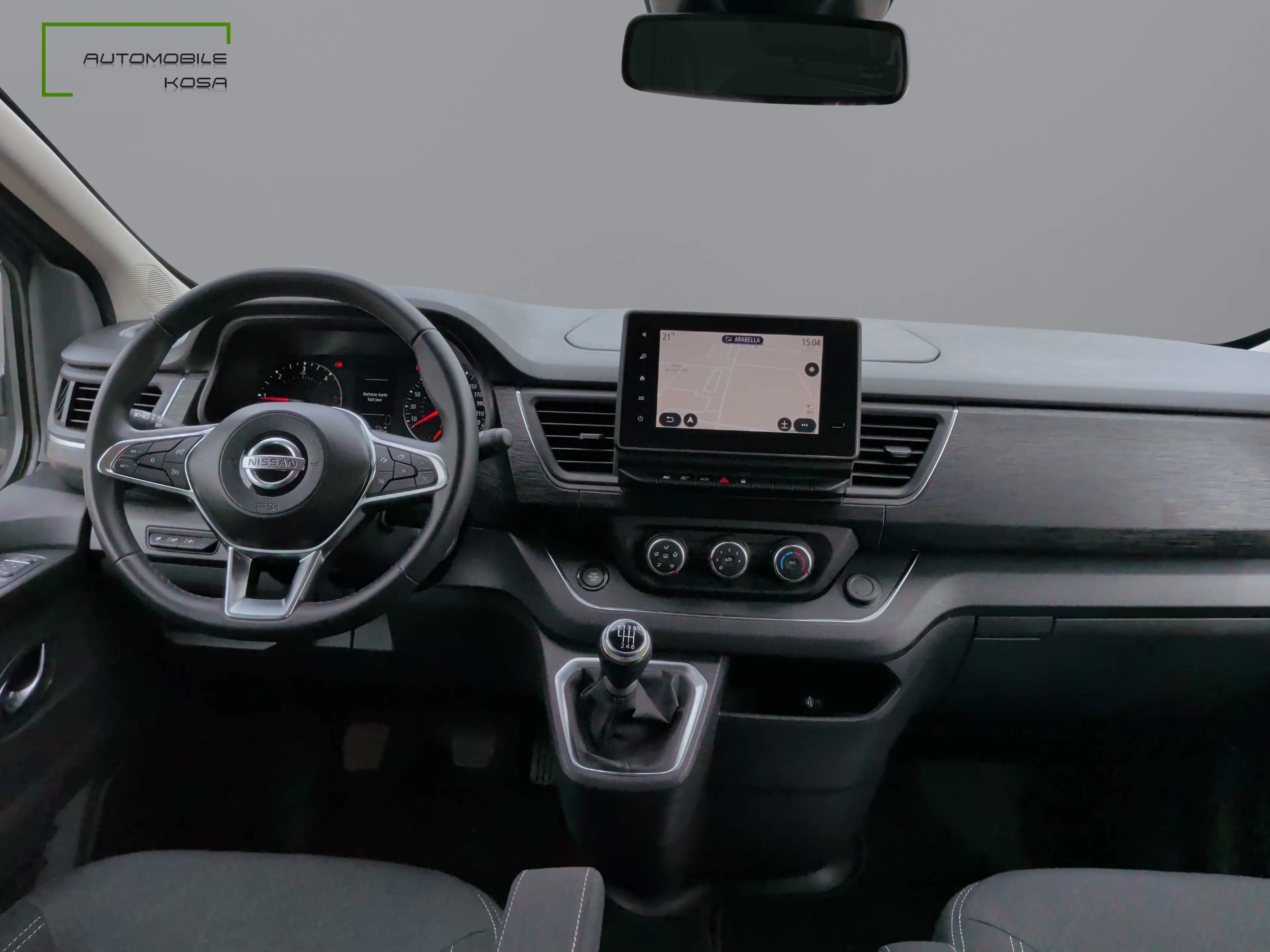 Nissan Primastar 8-Sitzer TEKNA LED Navi Garantie 2029 Allwetterr. — photo 7