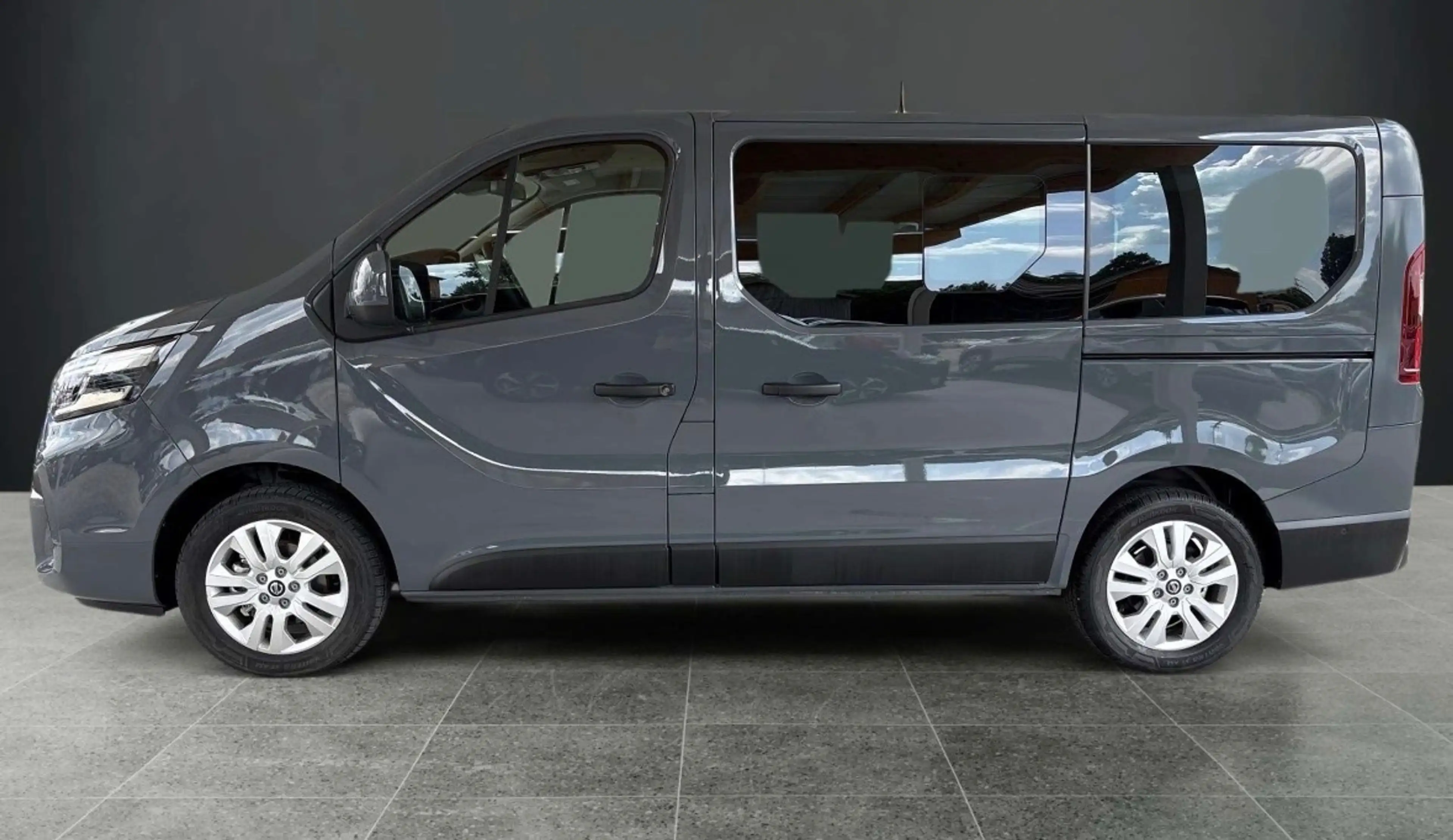 Nissan Primastar 8-Sitzer TEKNA LED Navi Garantie 2029 Allwetterr. — photo 2