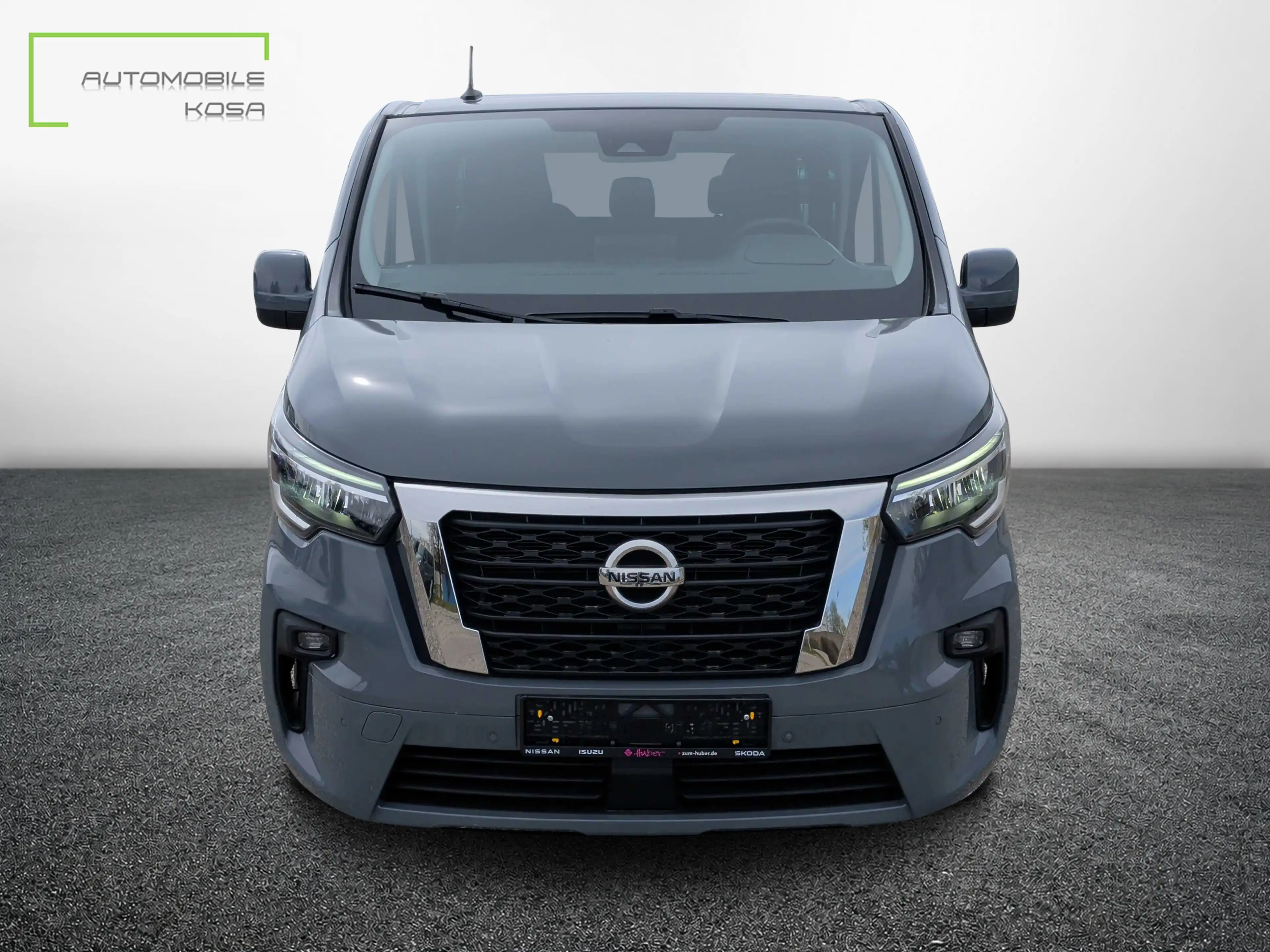 Nissan Primastar 8-Sitzer TEKNA LED Navi Garantie 2029 Allwetterr. — photo 5