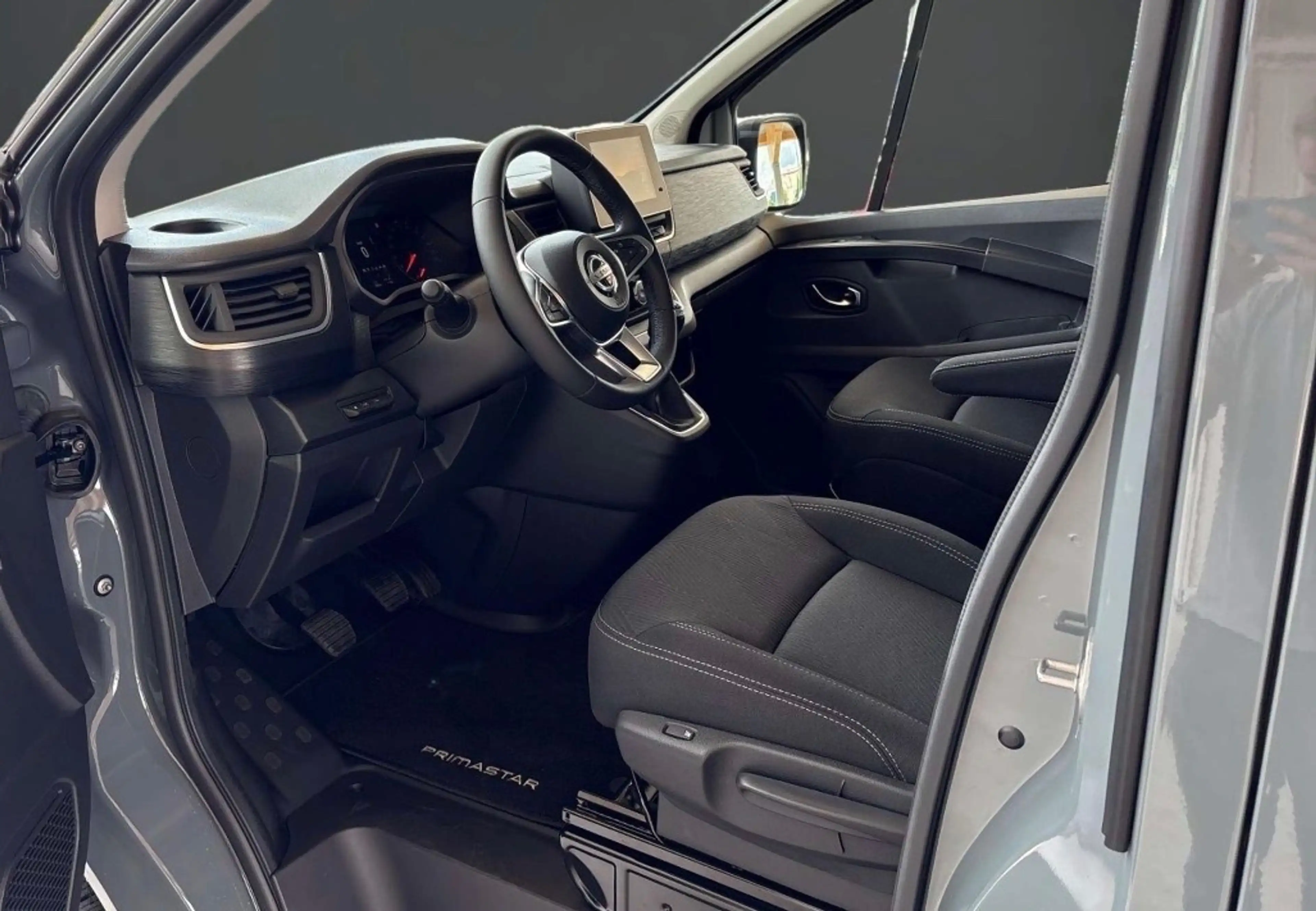 Nissan Primastar 8-Sitzer TEKNA LED Navi Garantie 2029 Allwetterr. — photo 15