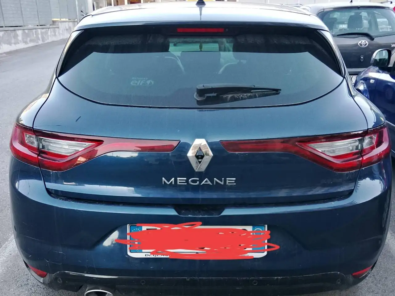 Renault Megane