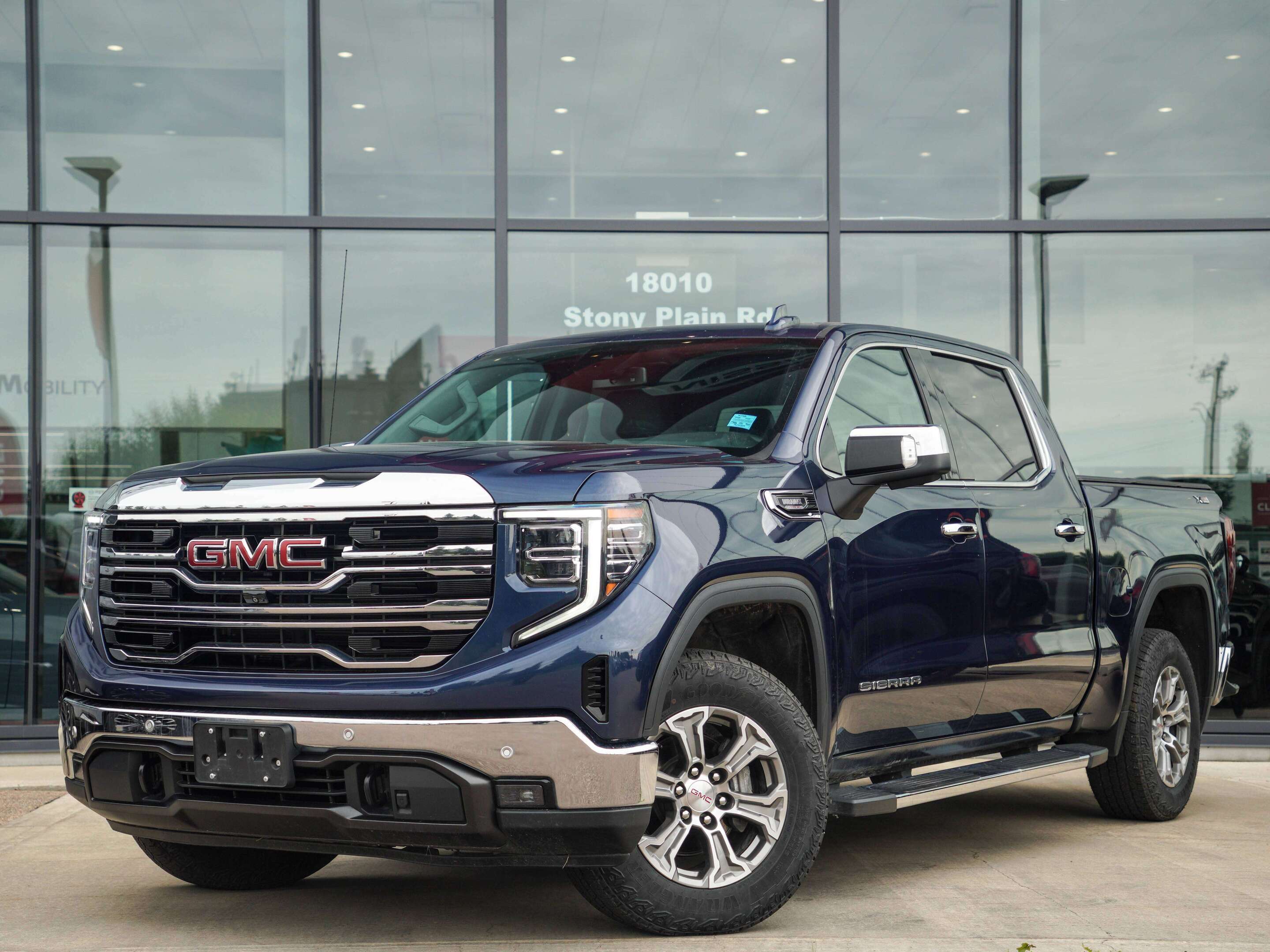 2023 GMC Sierra 1500