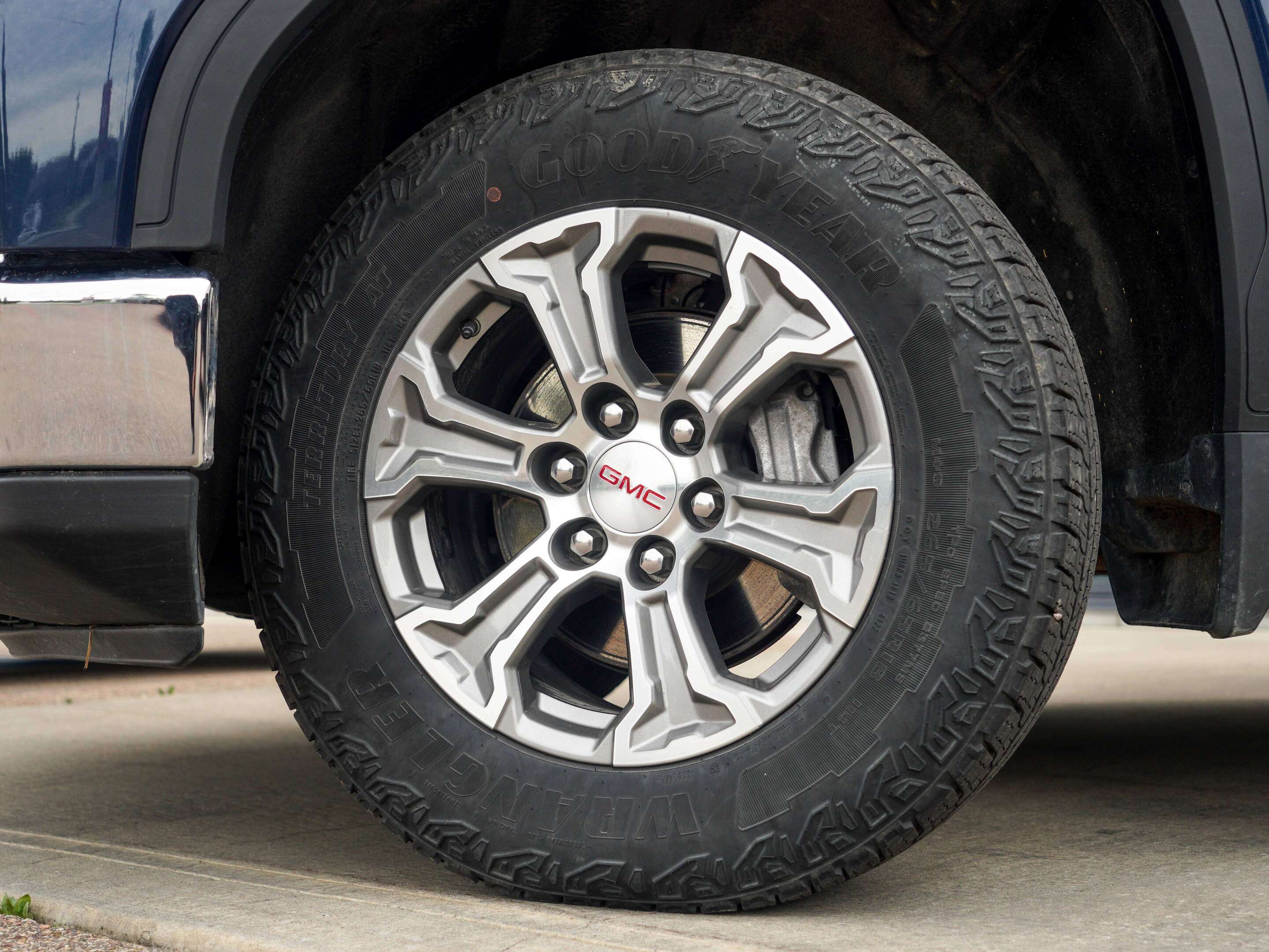 2023 GMC Sierra 1500