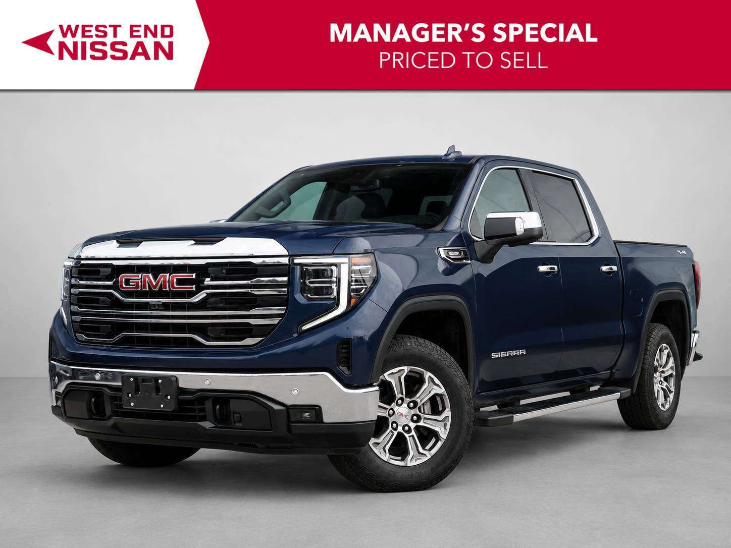 2023 GMC Sierra 1500
