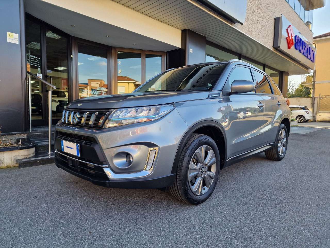 Suzuki Vitara 1.4 Boosterjet Hybrid Cool