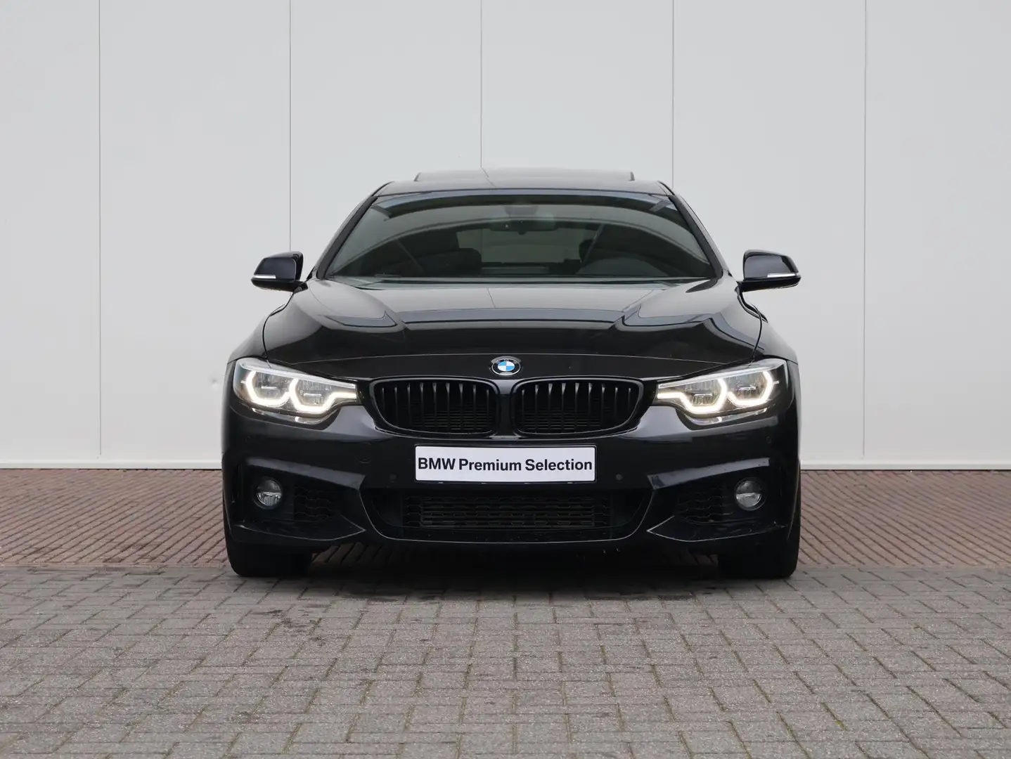 BMW 418 4-serie Gran Coupé 418i Executive Edition M-Sportp Noir - 2