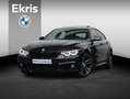 BMW 418 4-serie Gran Coupé 418i Executive Edition M-Sportp Noir - thumbnail 1