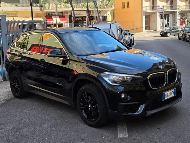 BMW X1 sDrive18d Advantage