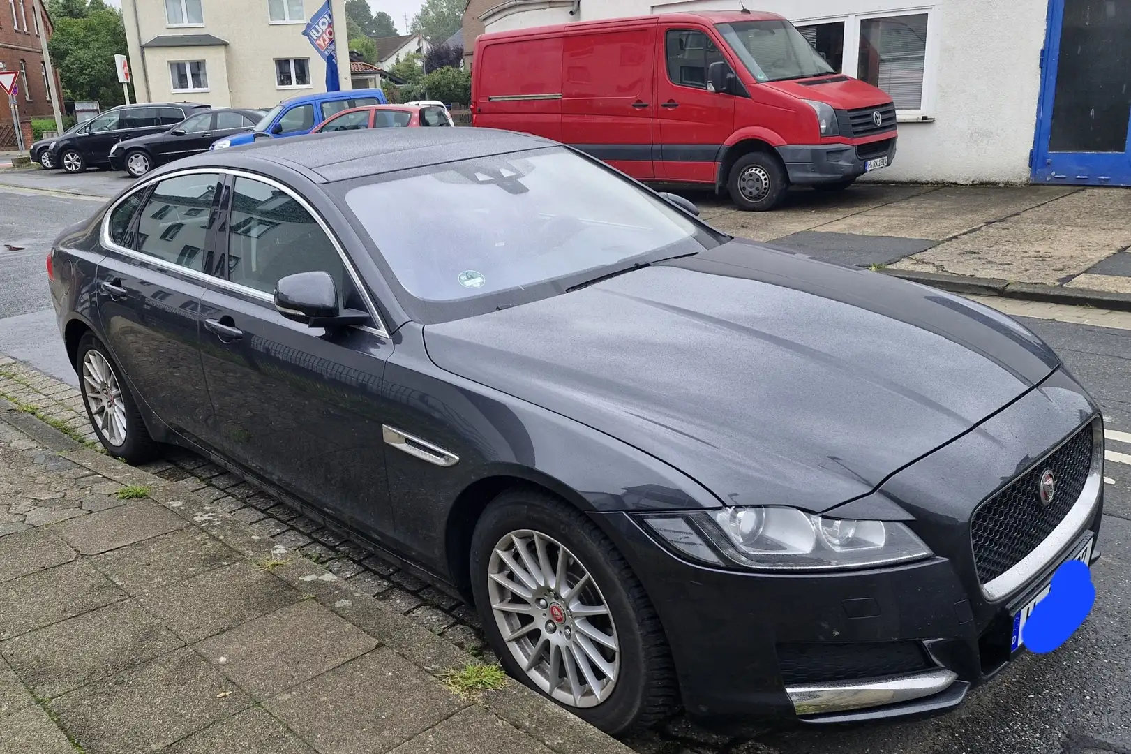 Jaguar XF 2.0d e-performance Portfolio 163cv auto - 2