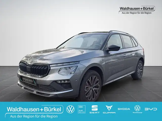 Skoda Peaq Kamiq Selection AHK|Pano|LED|R-Kam.|SHZ|Virtual