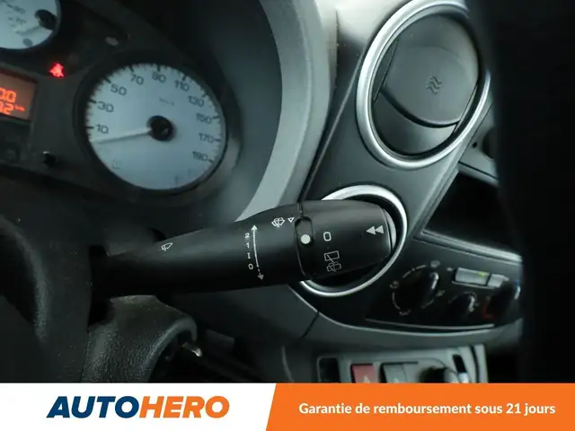 Citroen Berlingo view 24
