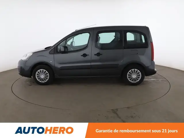 Citroen Berlingo view 3