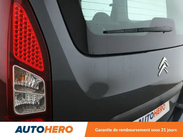 Citroen Berlingo view 28