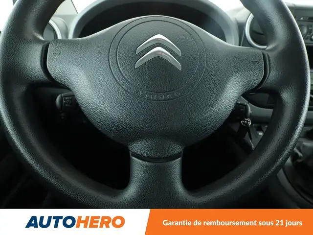 Citroen Berlingo view 19