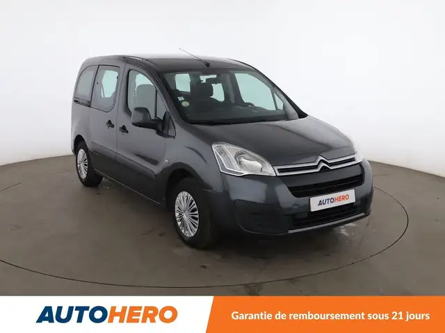 Citroen Berlingo view 8