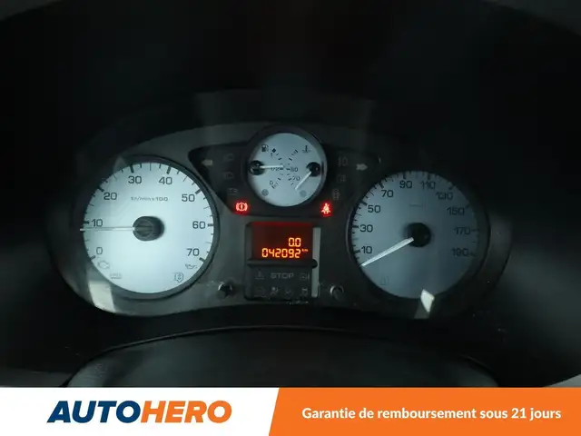 Citroen Berlingo view 20