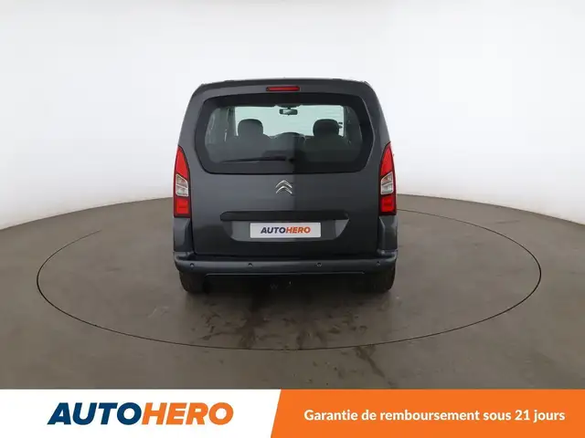 Citroen Berlingo view 5