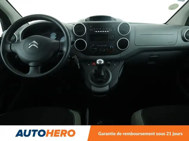 Citroen Berlingo view 12