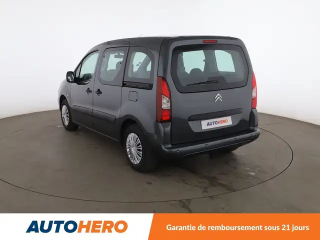 Citroen Berlingo view 4