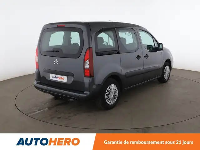 Citroen Berlingo view 6