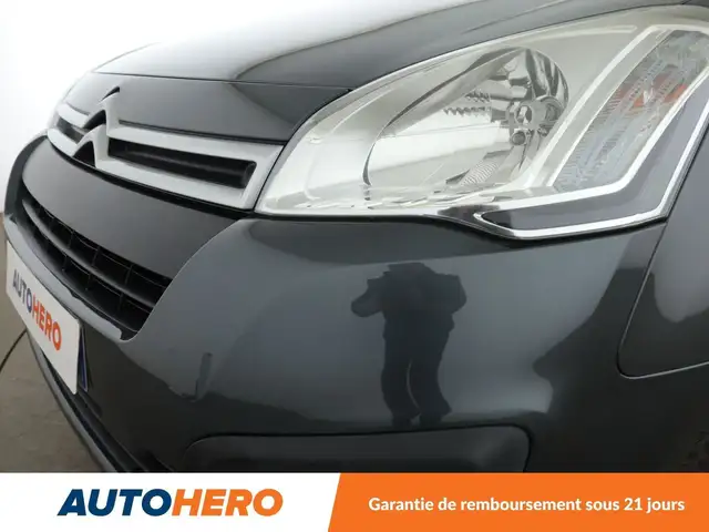 Citroen Berlingo view 26
