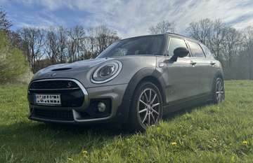 Cooper SD Clubman All4 AHK