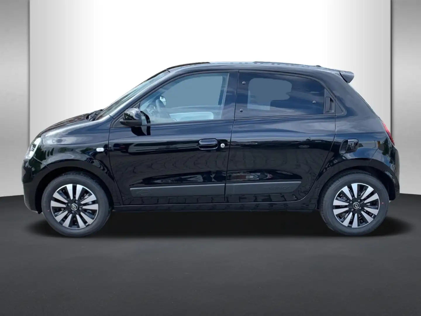 Renault Twingo LIMITED SCe 65 SHZ+KLIMA+PDC+DAB+USB Schwarz - 2