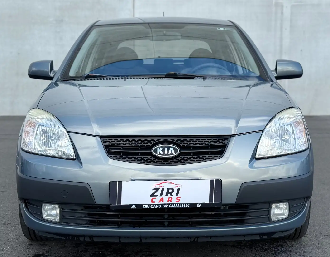Kia Rio 1.4 Aventura - Airco - 12m garantie Grijs - 2