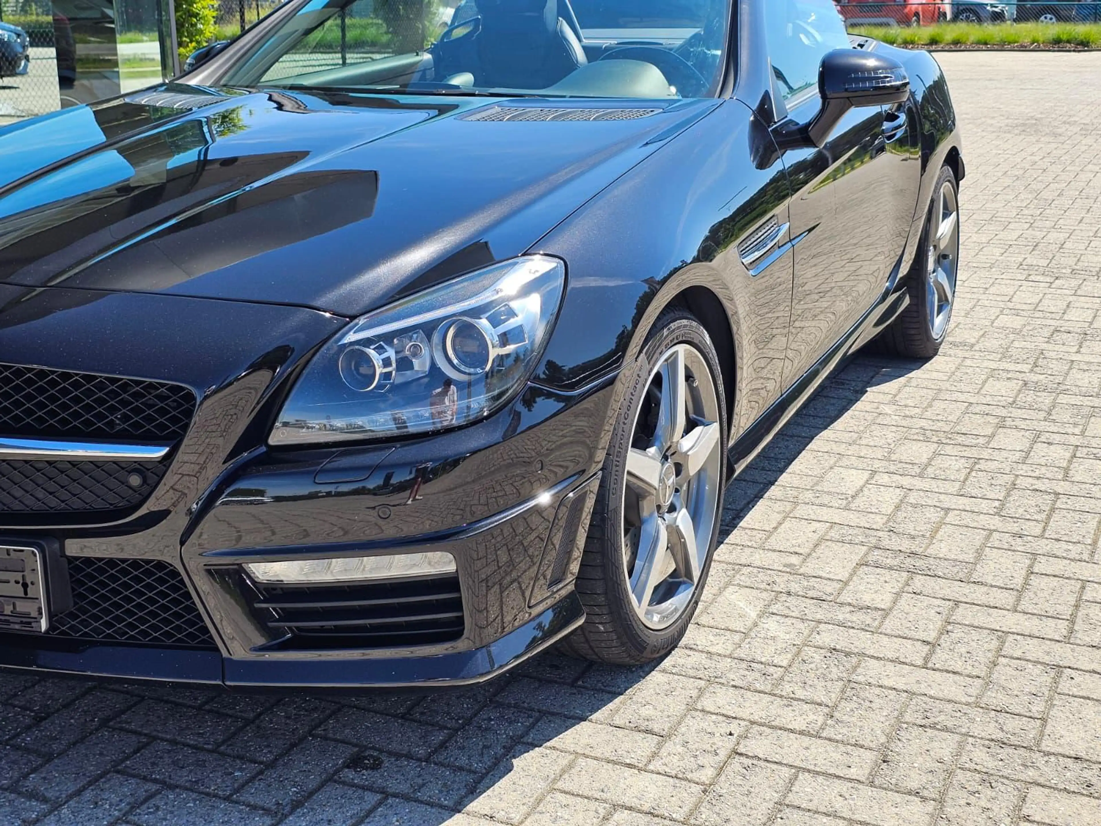 Mercedes-Benz SLK 55 AMG Roadster SLK — photo 5