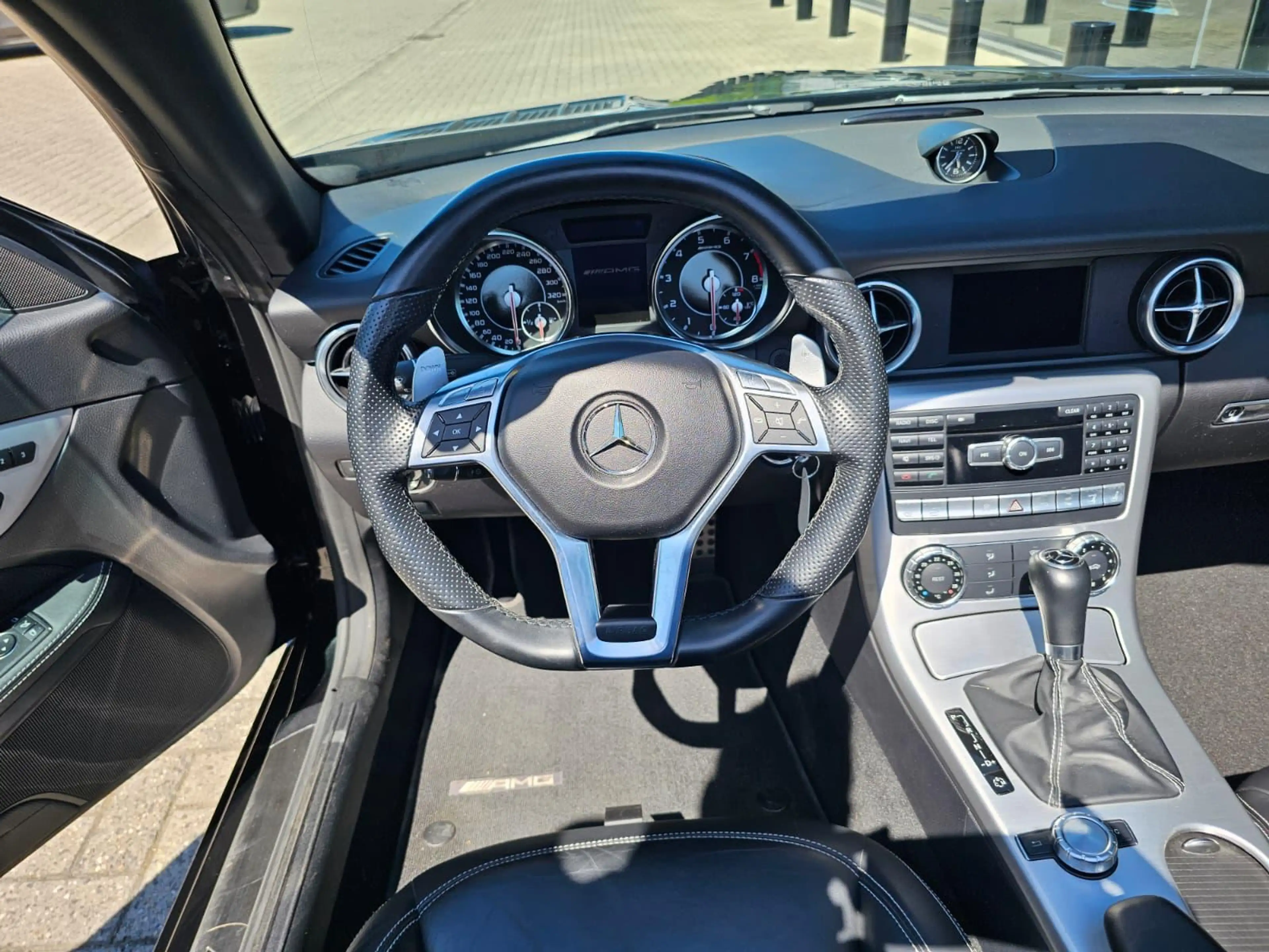 Mercedes-Benz SLK 55 AMG Roadster SLK — photo 8