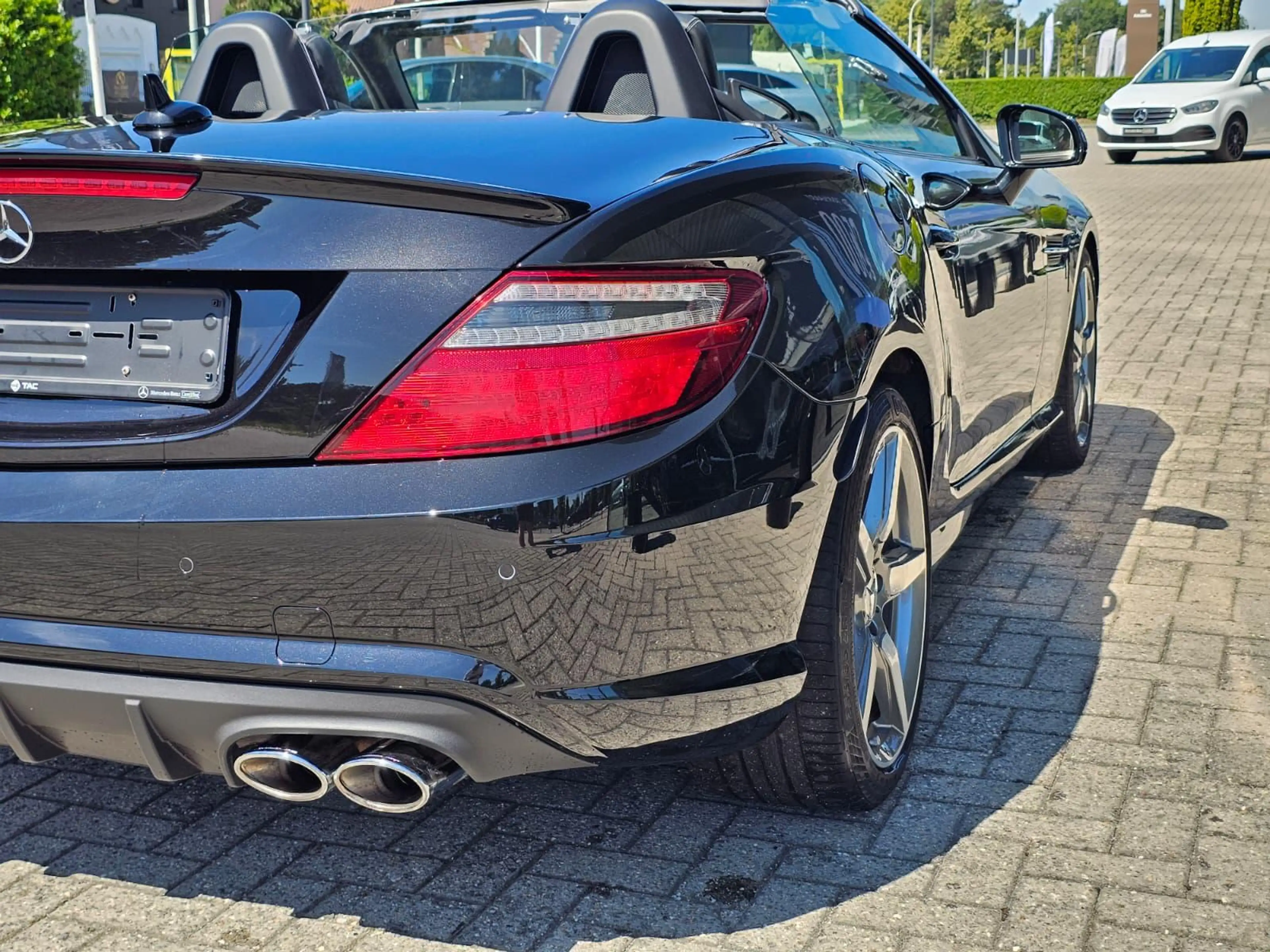 Mercedes-Benz SLK 55 AMG Roadster SLK — photo 6