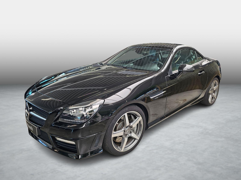 Mercedes-Benz SLK 55 AMG Roadster SLK — photo 3