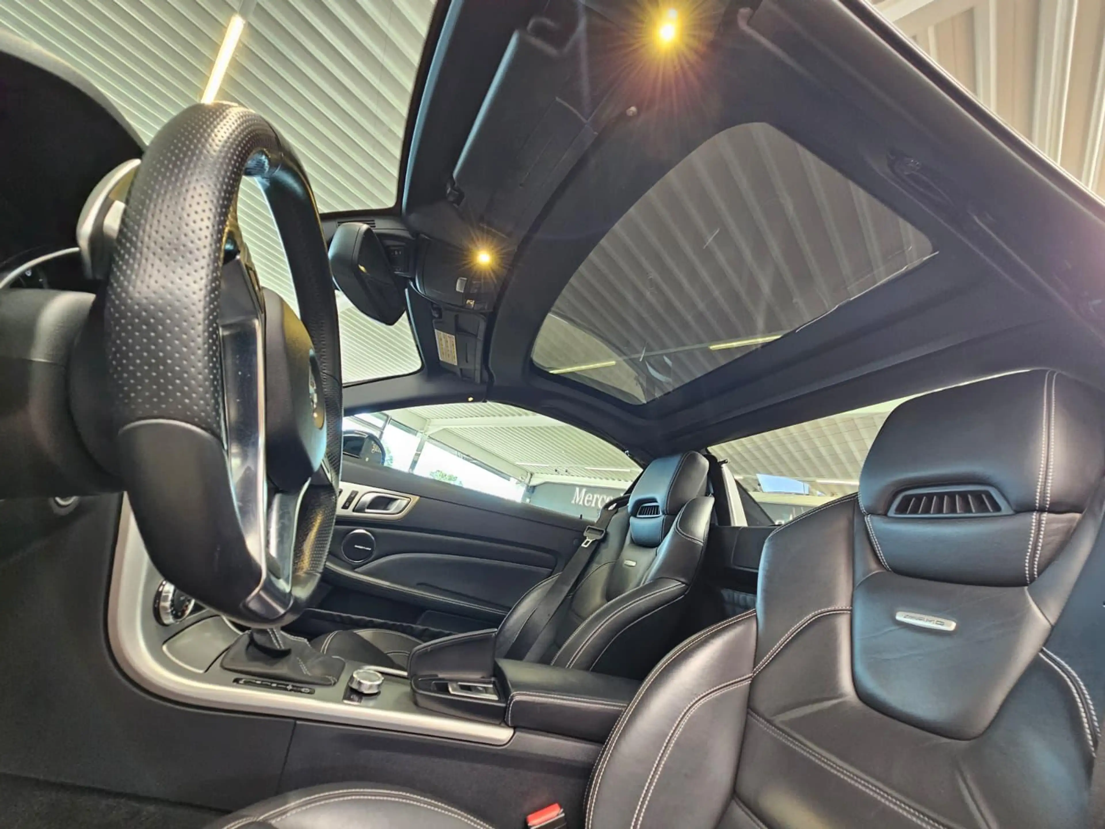 Mercedes-Benz SLK 55 AMG Roadster SLK — photo 12