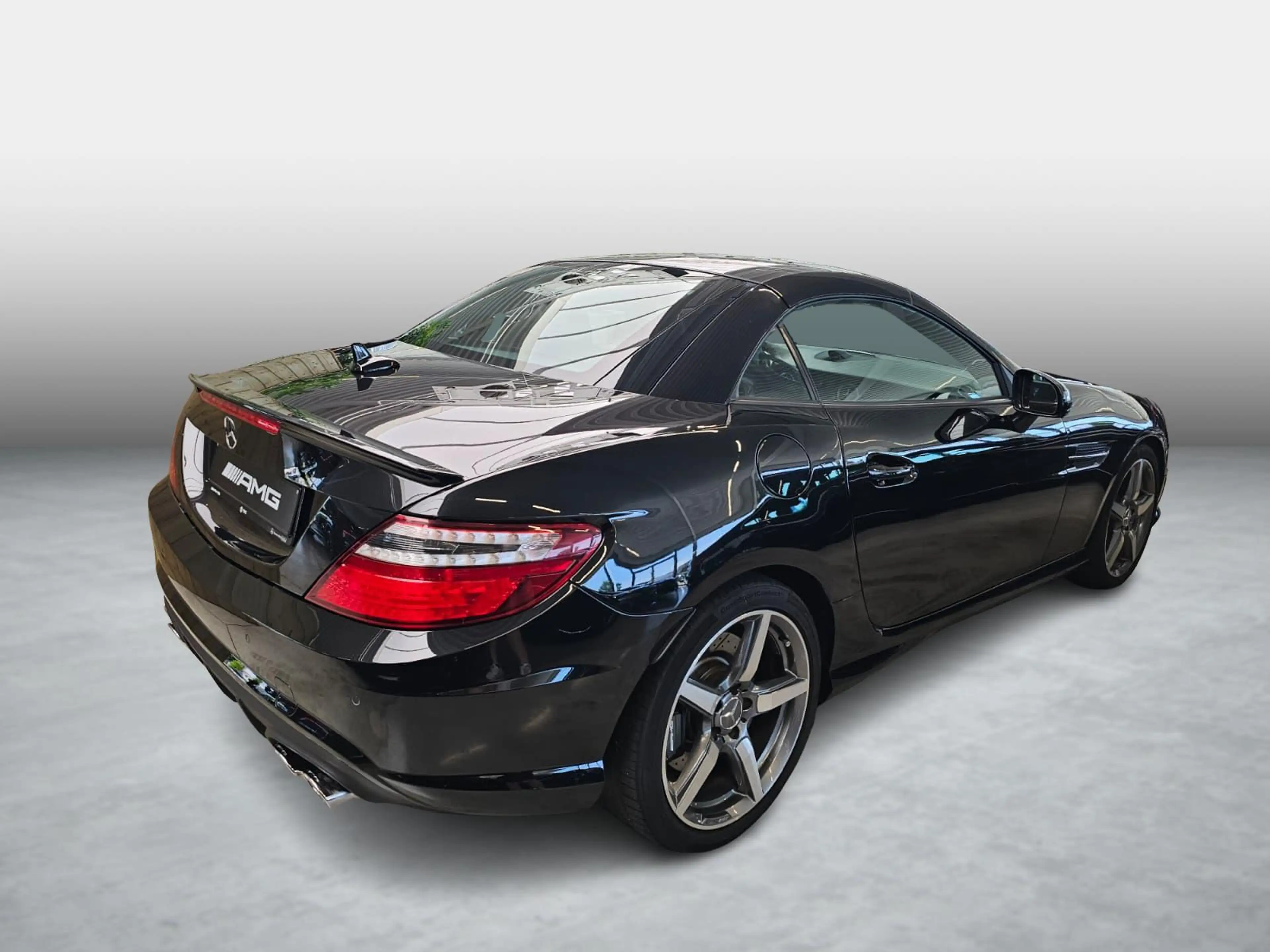 Mercedes-Benz SLK 55 AMG Roadster SLK — photo 4