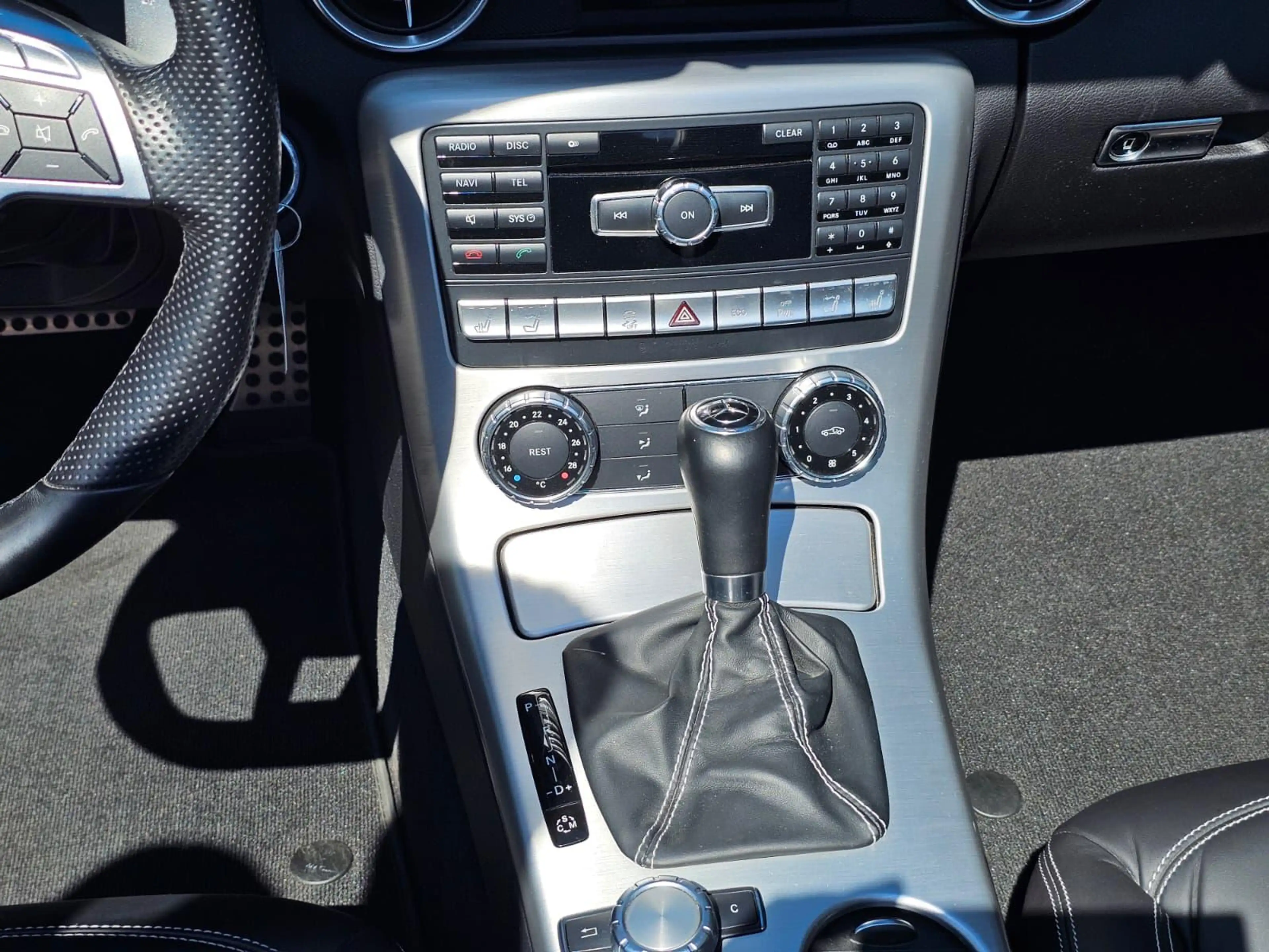 Mercedes-Benz SLK 55 AMG Roadster SLK — photo 9